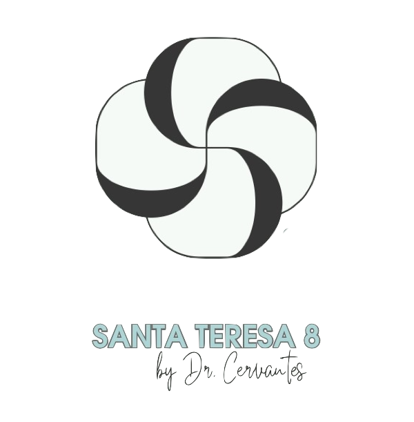 Medicina Estética Santa Teresa 8. logo